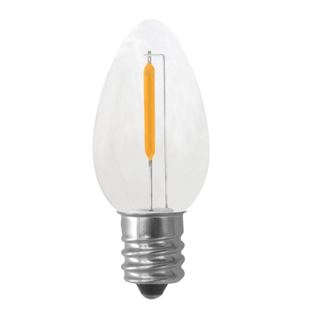 C7 LED Bulb
