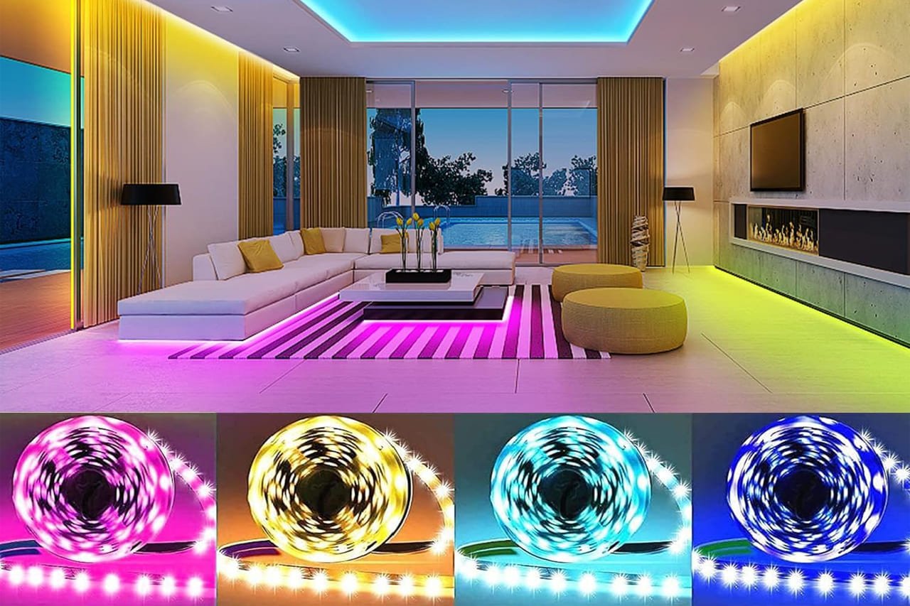 Holiday-LED-Strip-Lights