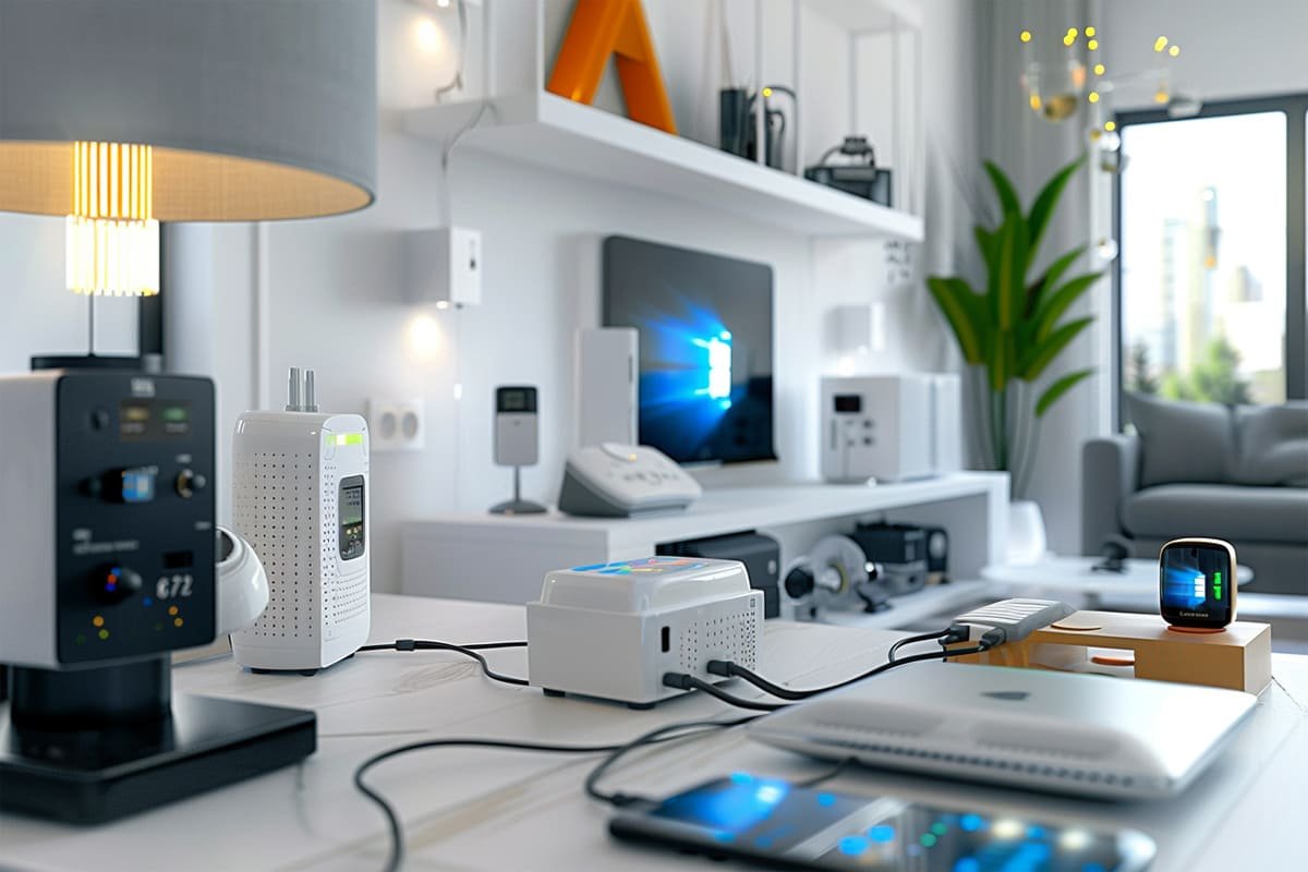 Wire Cable Home and Office Use