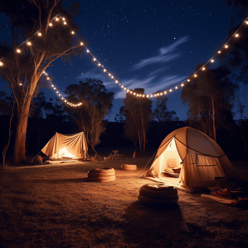 Outdoor Camping