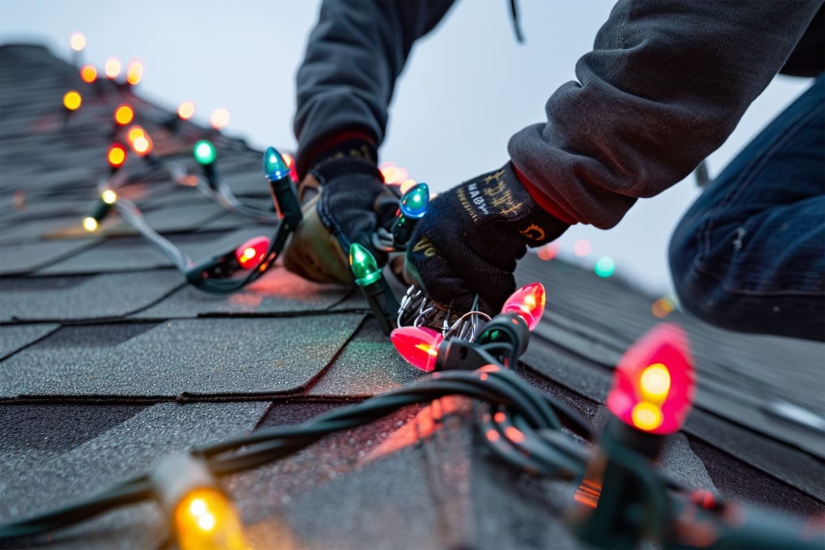 Wire Cable Outdoor-Installations