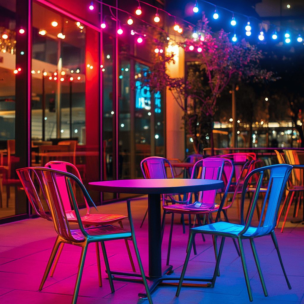 S14 Color Changing Light String