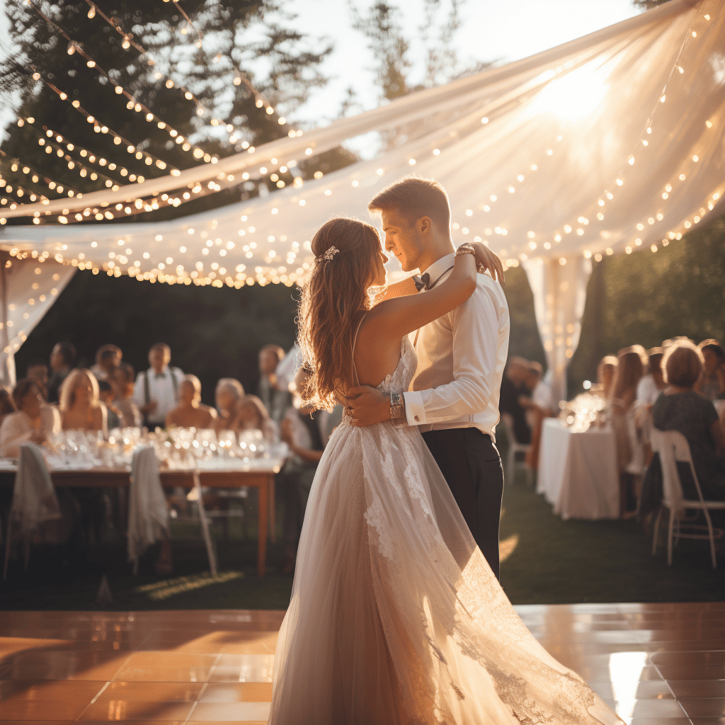 Outdoor String Lights Special Events